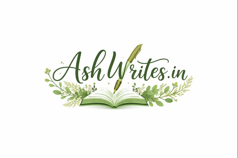 ashwrites.in